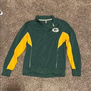 Green Bay Packers Track Jacket
